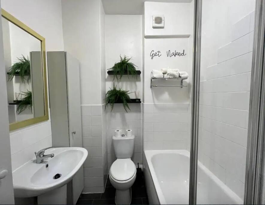 Central Welling Flat Extérieur photo