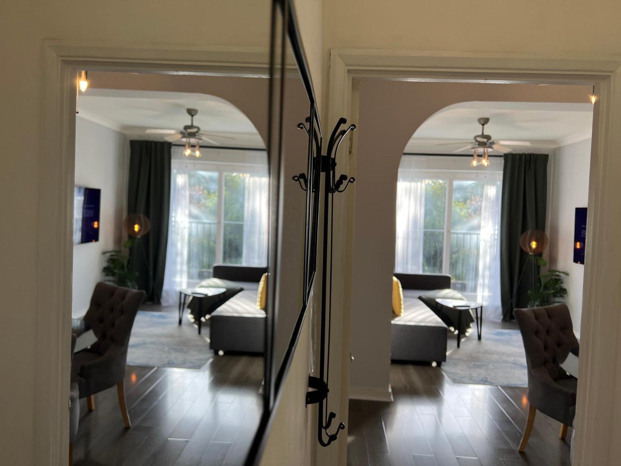 Central Welling Flat Extérieur photo